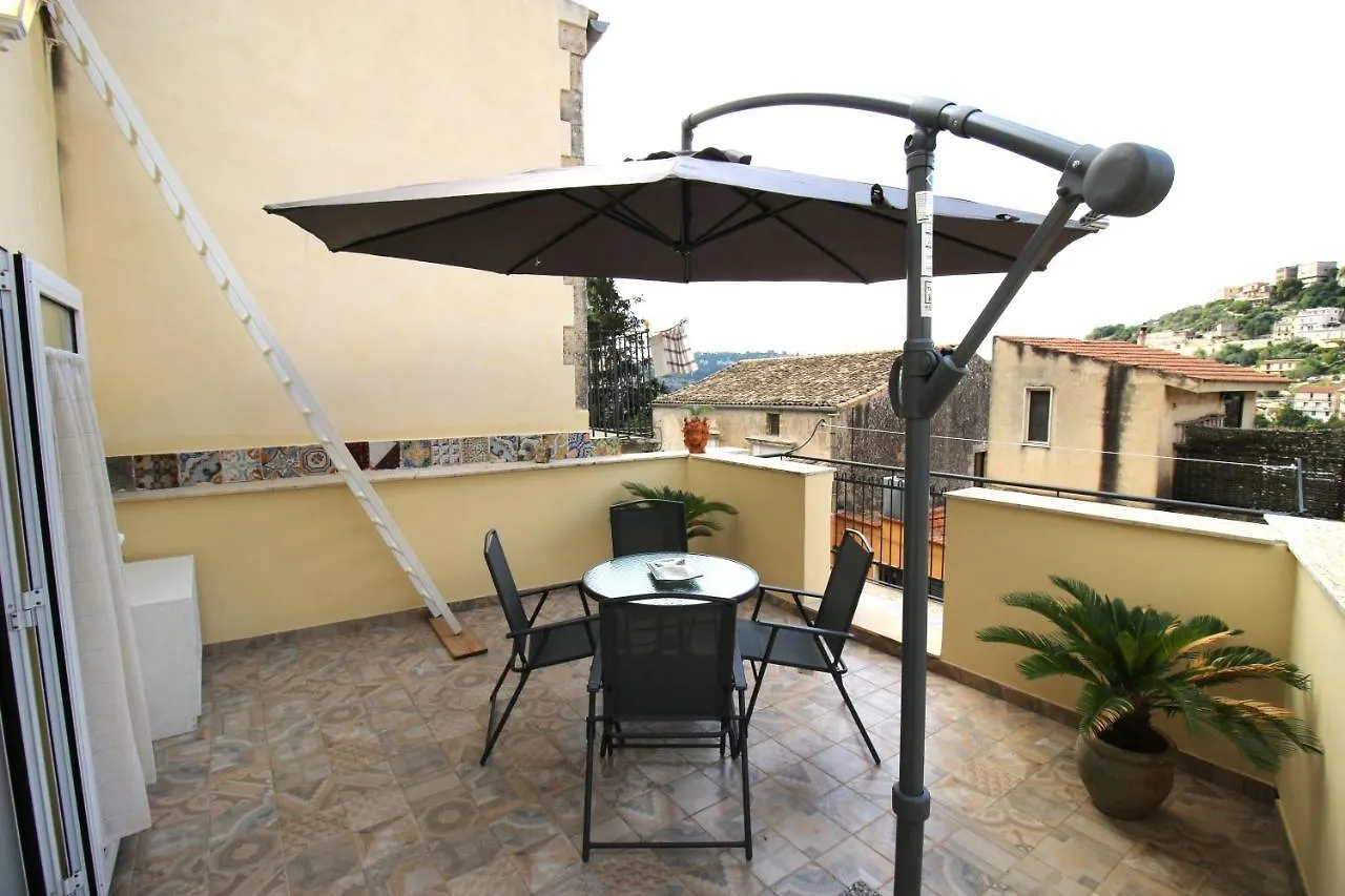 فيلا Modica Balcony