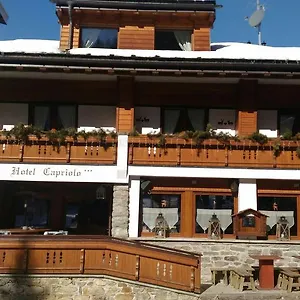 Capriolo Hotel Madesimo