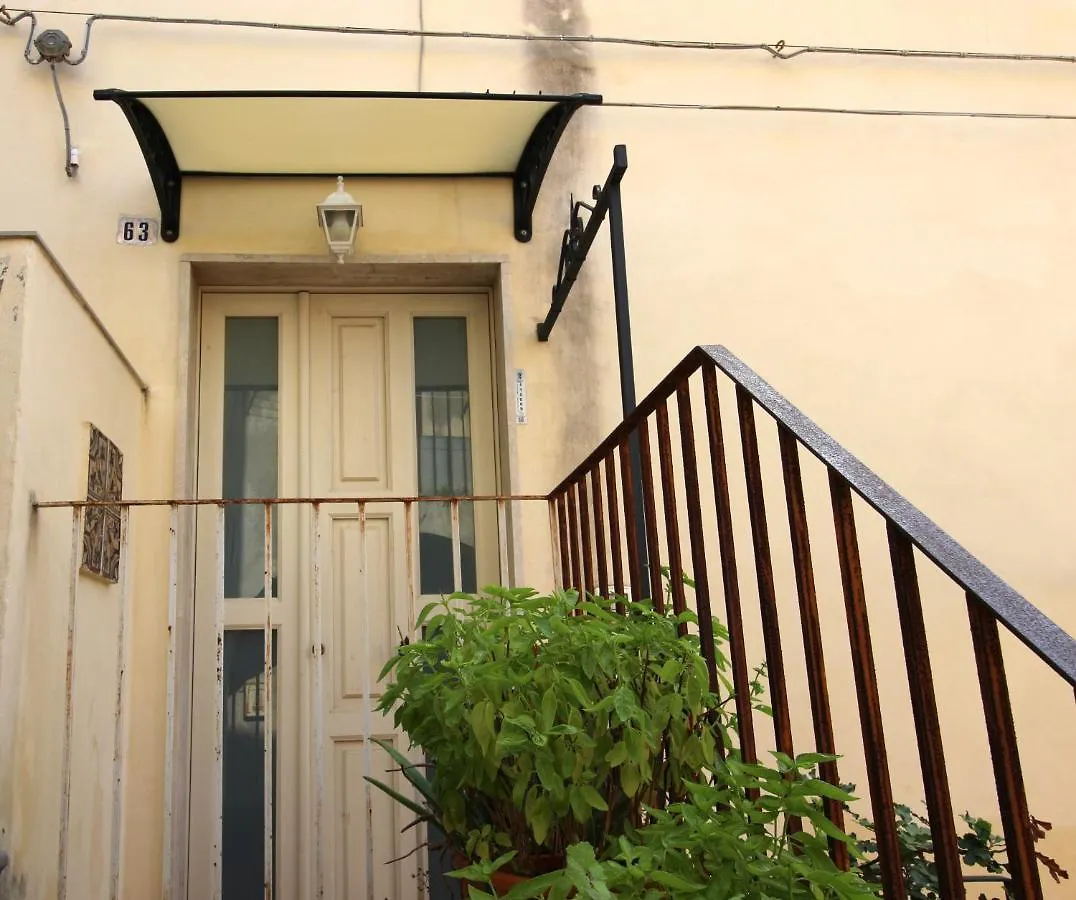 Holiday home Modica Balcony Villa