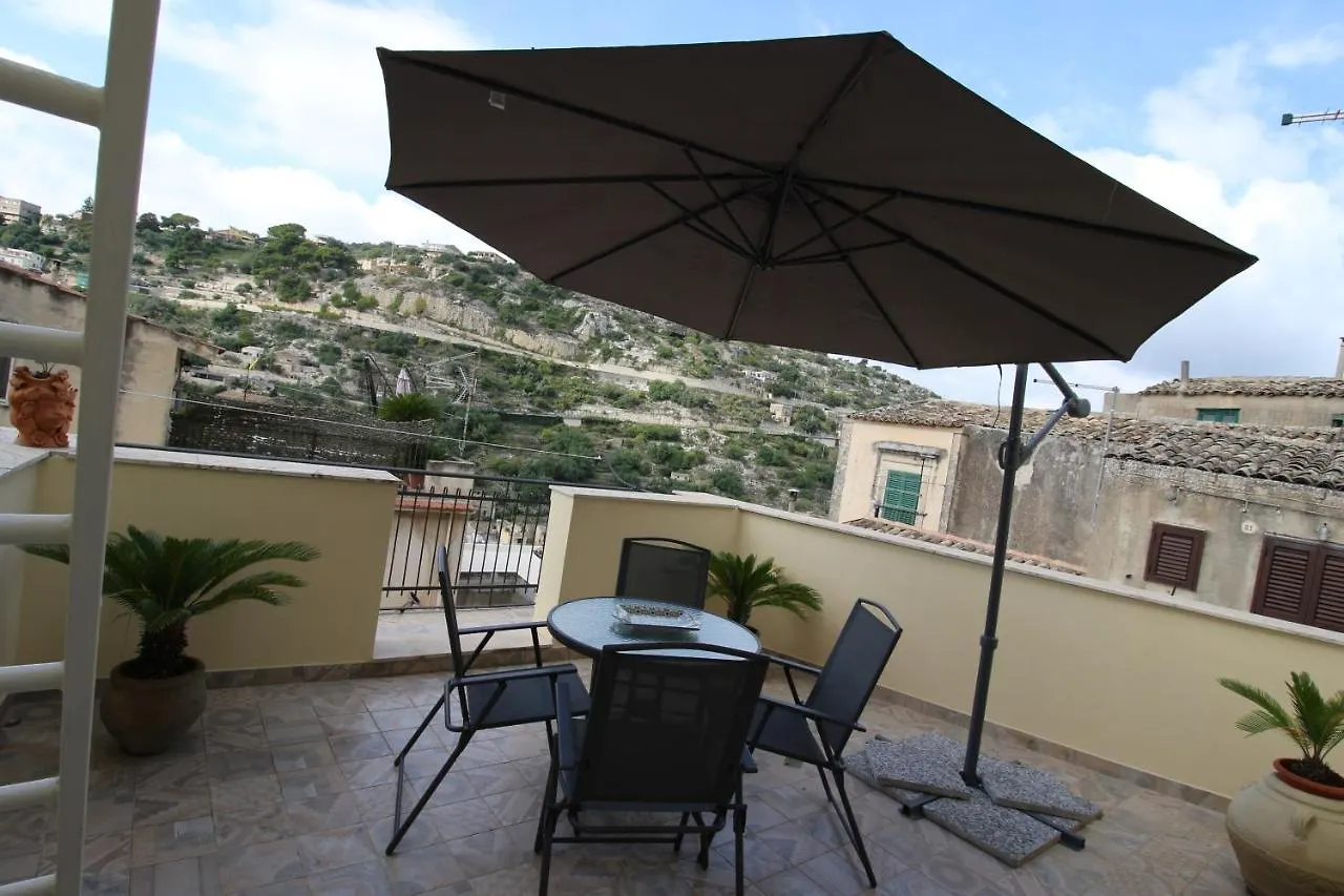 Modica Balcony Villa Holiday home